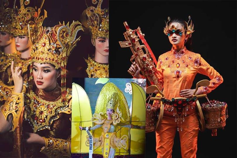 Puteri Indonesia 2019 Best Gown, Best Talent and Best Traditional Costume winners announced